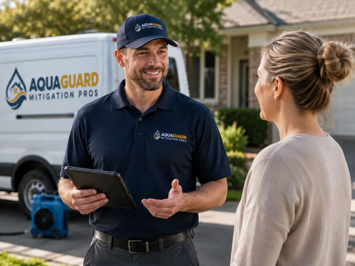 Water Damage Mitigation Fairview, NC FAQs